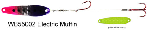 Wormburner   WB55002 Electric Mu