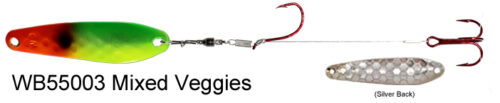 Wormburner  WB55003 Mixed Veggi