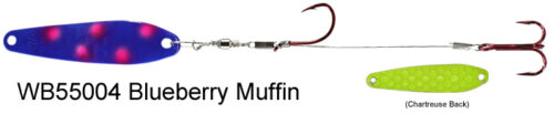 Wormburner  WB55004 Blueberry M
