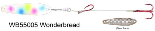Wormburner  WB55005 Wonderbread