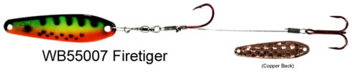 Wormburner  WB55007 Firetiger
