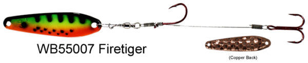 Wormburner  WB55007 Firetiger