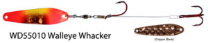 Wormburner WB55010 Walleye Wha