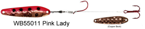 Wormburner WB55011 Pink Lady