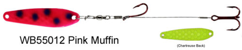 Wormburner  WB55012 Pink Muffin