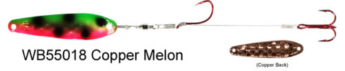 Wormburner WB55018 Copper Melon