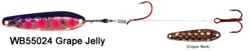 Wormburner  WB55024 Grape Jelly