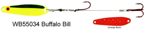 Wormburner  WB55034 Buffalo Bill