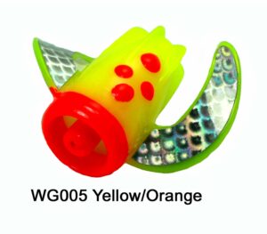 WG005 WhirlyGig Yellow/Orange