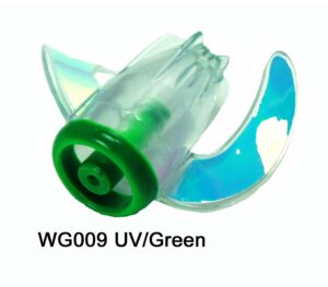 WG009 WhirlyGig UV/Green