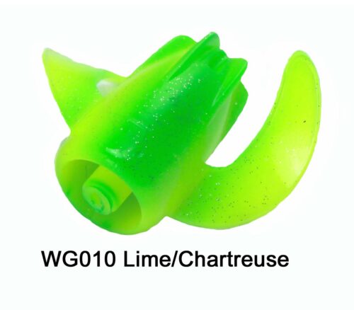 WG010 WhirlyGig Lime/Chartreuse