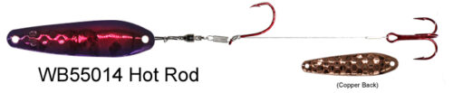Wormburner  WB55014 Hot Rod