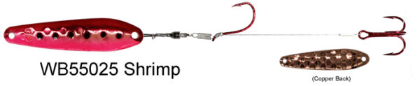 Wormburner  WB55025 Shrimp