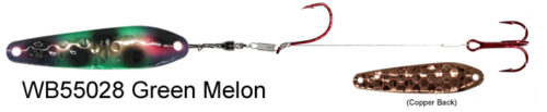 Wormburner WB55028  Green Melon