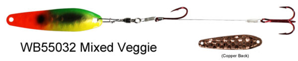Wormburner  WB55032 Mixed Veggie