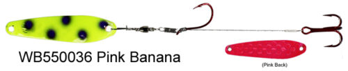Wormburner  WB55036 Pink Banana