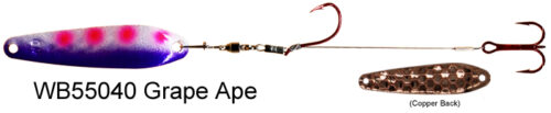 Wormburner  WB55040 Grape Ape