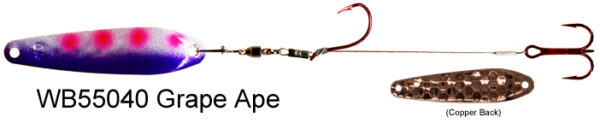 Wormburner  WB55040 Grape Ape