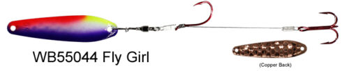Wormburner  WB55044 Fly Girl