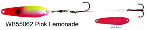 Wormburner  WB55062 PinkLemonade
