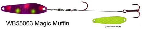 Wormburner  WB55063 Magic Muffin