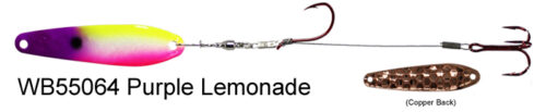 Wormburner  WB55064 PurpleLemona