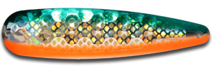 MG045 HOLO MIAMI DOLPHIN GOLD