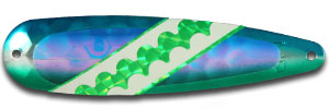 MG171N BLUE/GREEN DOLPHIN