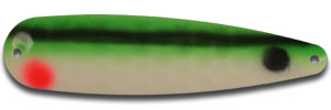 MG222 GREEN GRAVE DIGGER