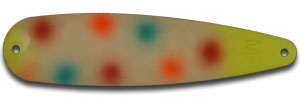 ST238 CHARTRUESE WONDERBREAD