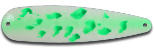 MG259 GREEN SPLATTER