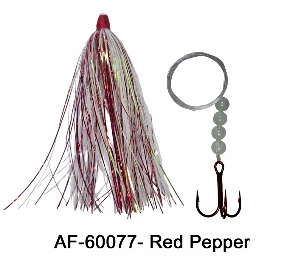 N26 AF-60077- Red Pepper
