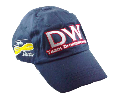 Blue DW Hat