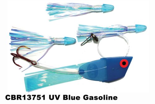 CBR751 Cut Bait Rig UV BL Gasoli