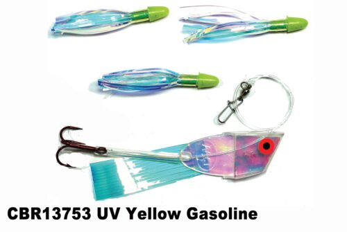 CBR753 Cut Bait Rig UV Y Gasolin