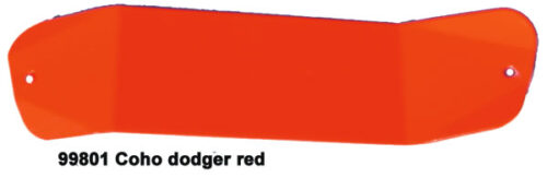 Z99801 Red Coho Z Dodger