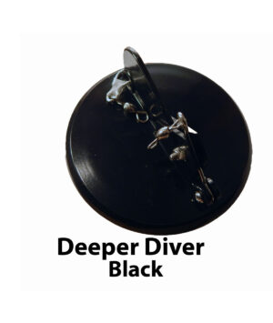 Deeper Diver 65mm Black