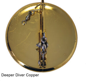 DC Deeper Diver 107mm Copper