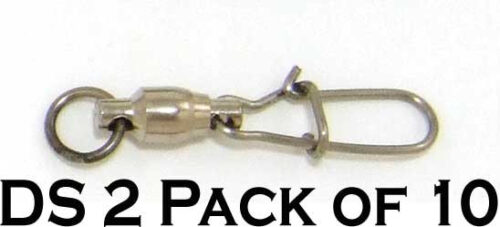 DS2 10 Pack Competition Grade