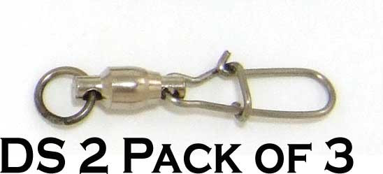 3-pack DS 2 Competition Grade Sw