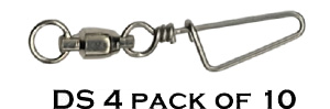 10-Pack DS4 Competition Grade