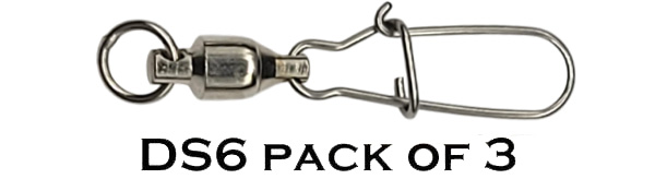 3-pack DS6 Competition Grade Sw