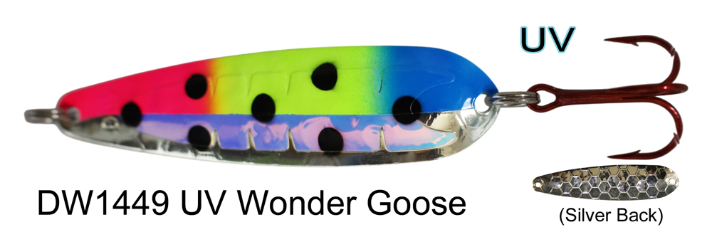 N26 DW1449 UV Wonder Goose