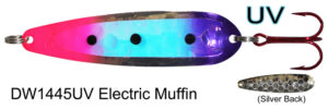 DW1445 UV Electric Muffin