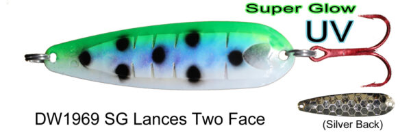 DW1969 SG Lances Two Face