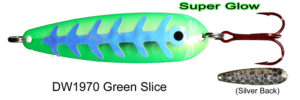 N23DW1970 Green Slice