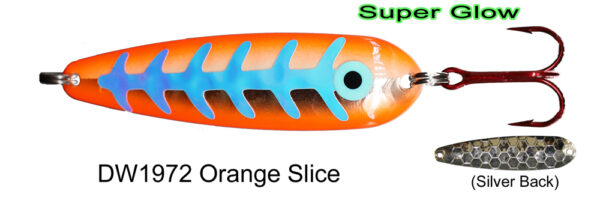 DW1972 Orange Slice