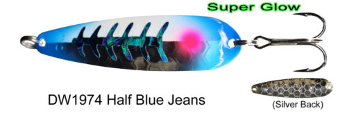 DW1974 Half Blue Jeans