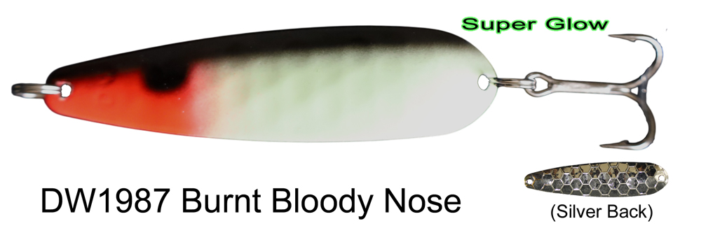 N26 DW1987 Burnt Bloody Nose