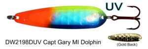 DW 2198DUV Capt. Gary Gold